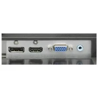 Монитор NEC MultiSync E221N (черный) фото 4